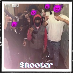 YTS HUSS - Shooter (Official Audio)