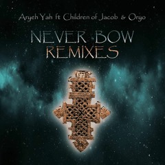NeverBow - Aryhe Yah ft Children Of Jacob (StrangerDubRemix)