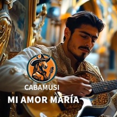 Mi Amor María - Leonardo (Video Oficial) - Romántico Mariachi Acústico