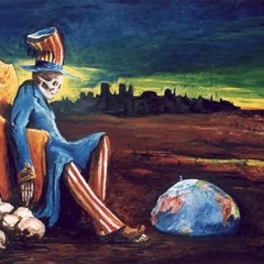 New world order: Antichrist, Hunger, Plague and War