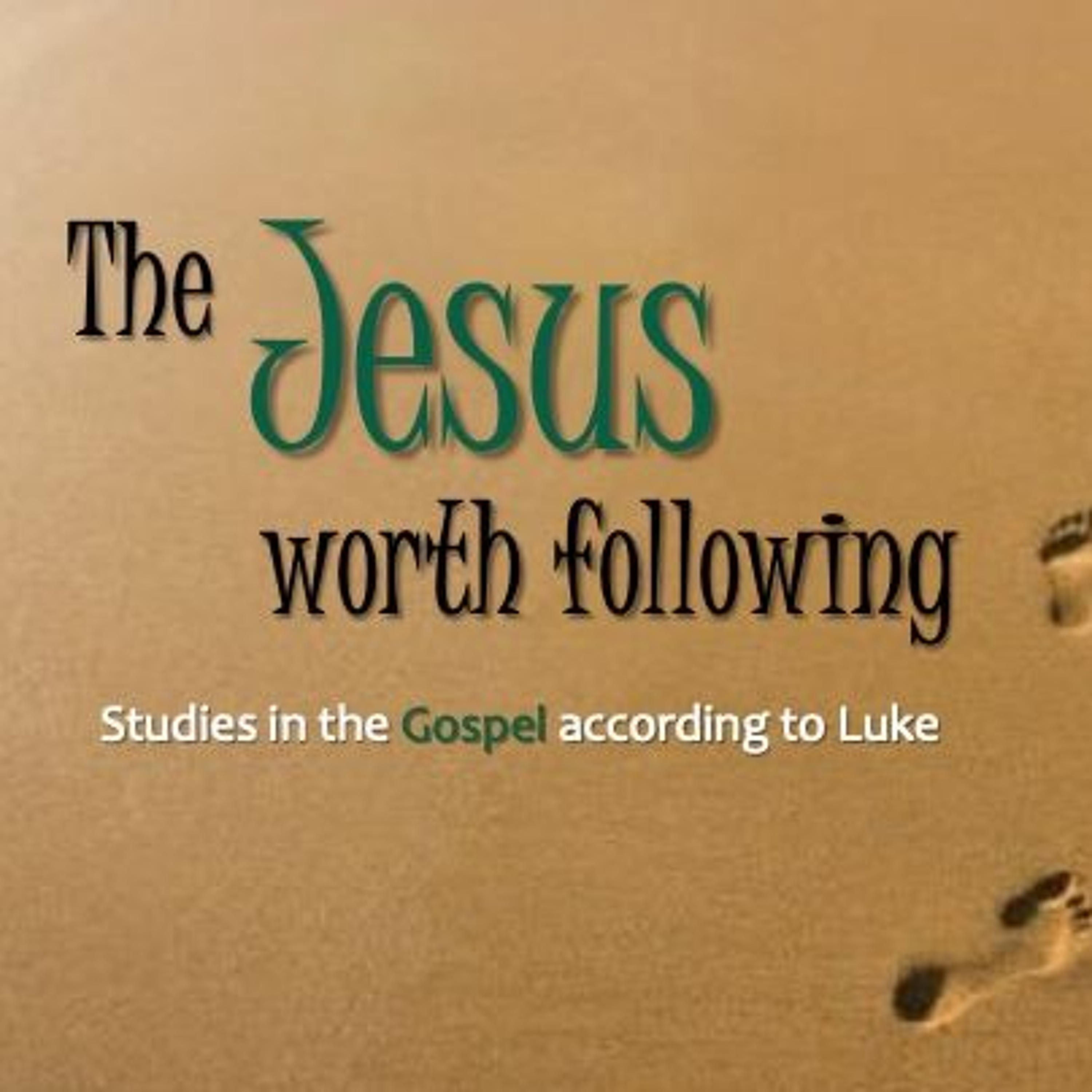 'Jesus on the Road' Luke 24:13-35 [21st Nov '21] episode artwork