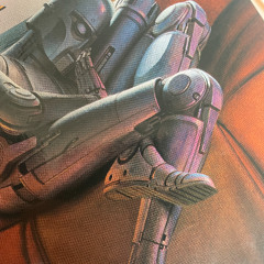 ELVEX - Robot Dreams