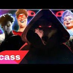 DREAMWORKS VILLAIN CYPHER | Jacob Cass & Marmal8 Feat. @KnightOfBreath, @KBN_, and more!