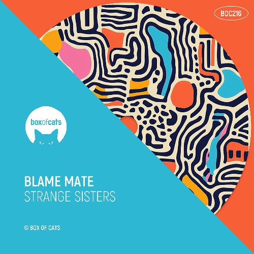 Blame Mate - Strange Sisters