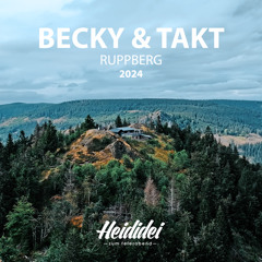 Becky & Takt @ HEIDIDEI zum feierabend Ruppberg 2024