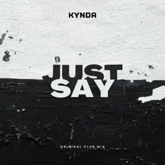 Just Say