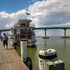 FKISM: South Australian Wooden Boat Festival, Goolwa Wharf - February 2015