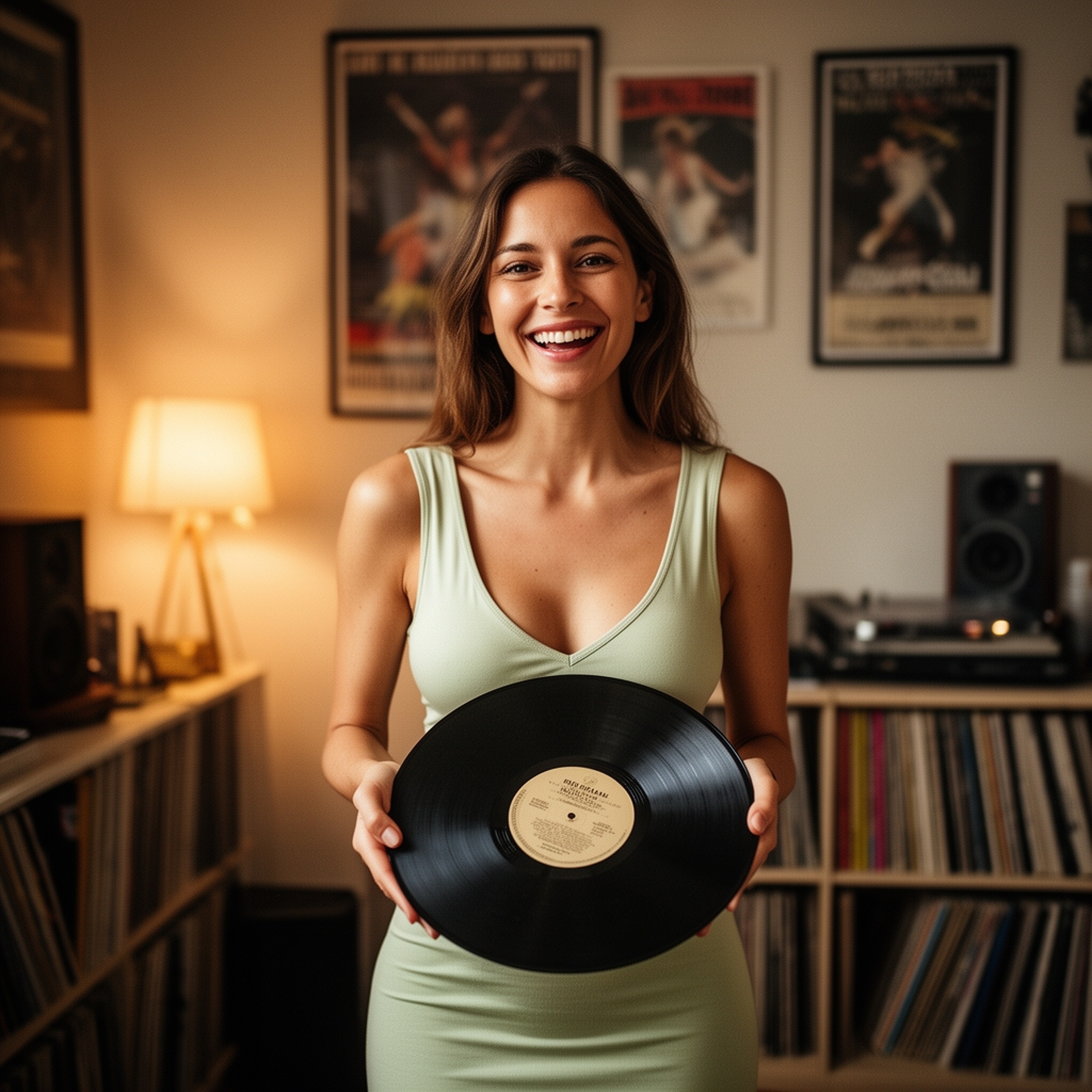 A-100s - Rude And Lovely : Avis album vinyle audio.wav episode artwork