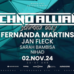 Nihad - Techno Allianz Schranz Edition 02-11-24