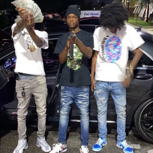 BABY SLIME X BUGG - AMGz & 223z