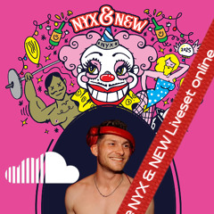 Joseph Steel for Club Nyx at NYX & NEW Liveset