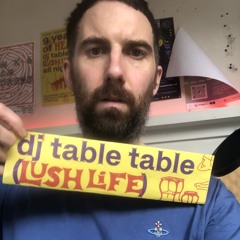 Lunchtime Special: Healthy ft. DJ Table Table