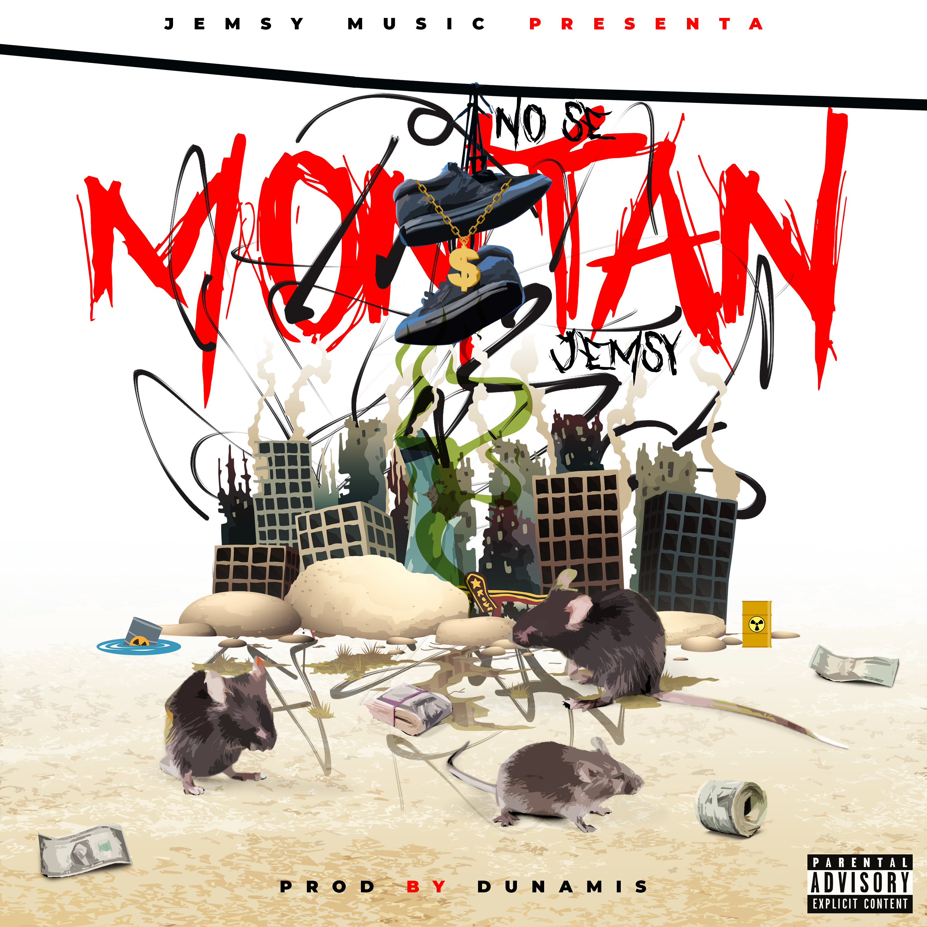 No Se Montan episode artwork