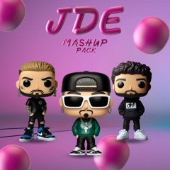 JDE MASHUP PACK