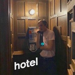 Hotel Radio Paris 13-02-2020