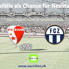 Nach Umstellung auf Viererabwehr sicher - Sion-FCZ 0-2 Kommentare