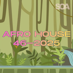 AFRO HOUSE MIX 46-2025