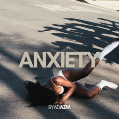 DOECHII - ANXIETY (RYAD AZM REMIX) *PITCHED* FREE DOWNLOAD HQ [TOP 100 HYPEDDIT]