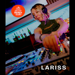 LaRiss Live @ BRUNCH CLUB v2