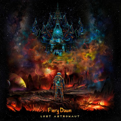 Proxeeus - Walking Between Worlds (Fiery Dawn Remix)