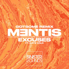Excuses (GotSome Remix) [feat. Kate Wild]