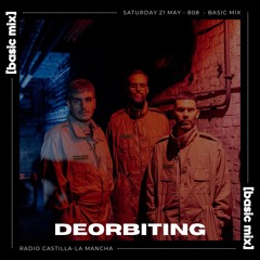 808 Radio: Basic Mix 077 – Deorbiting
