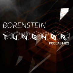 Tunghør Podcast 026: Borenstein (Hardware Liveset)