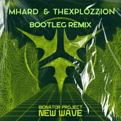 Bionator Project - Bounce (TheXplozzion & MHard Uptempo Edit)
