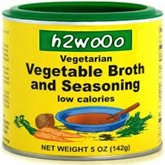 veggie broth