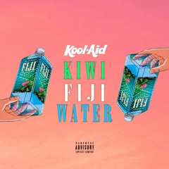 Kool Aid Kiwi Fiji Water