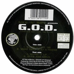 G.O.D. Limited - Satisfaction `98