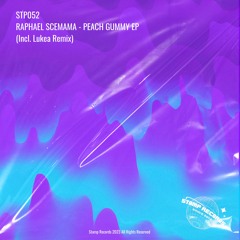 Raphael Scemama - Peach Gummy (Lukea Remix) (clip)
