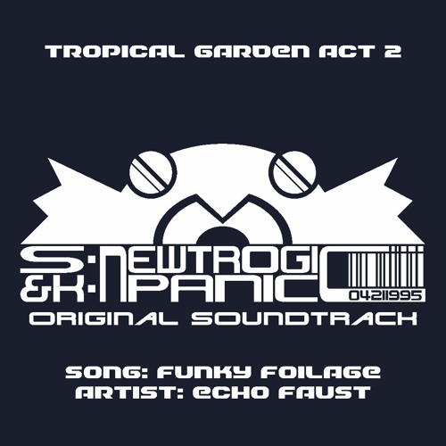 FUNKY FOILAGE (tropical garden 2)
