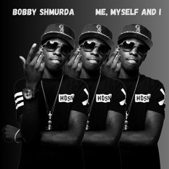 Hot Nigga X Me, Myself And I (Mashup)