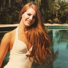 Midnite Dancer Girlfriend - lana del rey