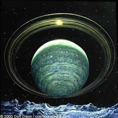 Spaceship verliert Kontakt / spaceship looses contact