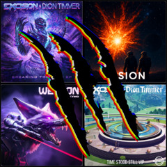 Time Stood Still (Fusion - SHAREATONIN x Weapon - KyMo // Infa Mash-up)