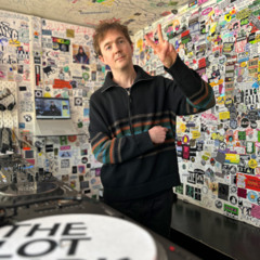 Ben UFO @ The Lot Radio 04-23-2025