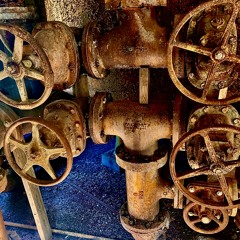 Rusted In Space