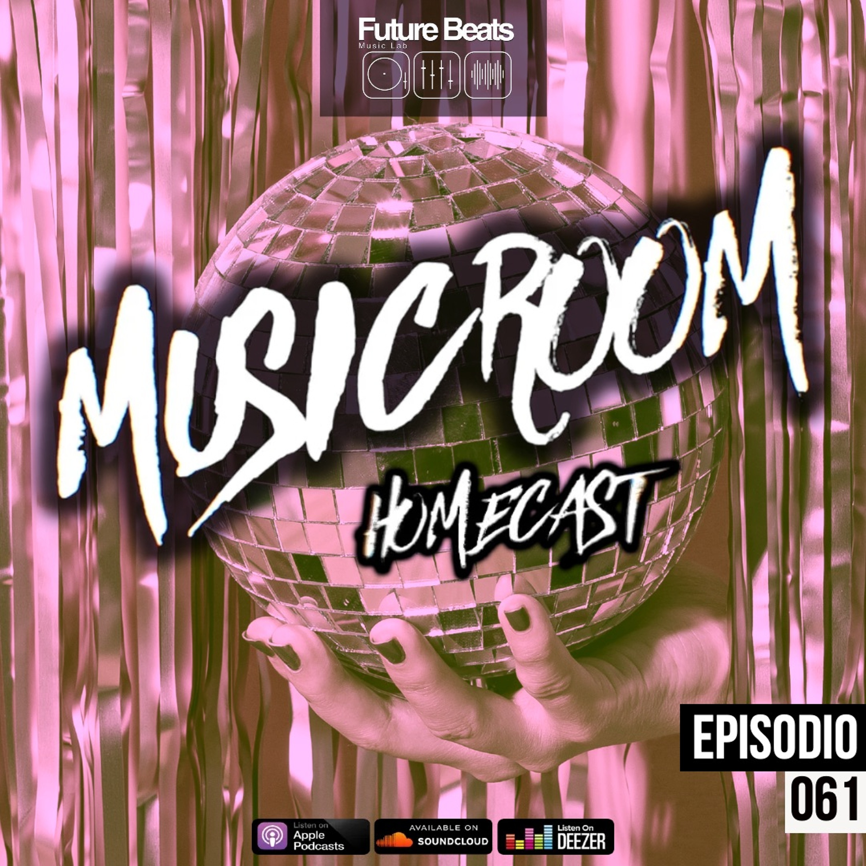 Music Room Homecast