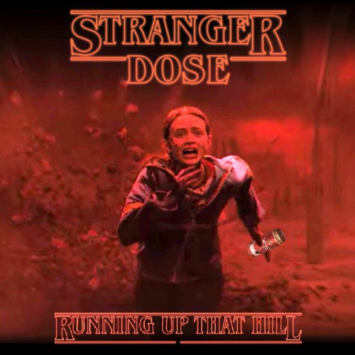 Running up that hill - Dr.Døse x Kate Bush x Stranger Things Remix [ Techno 140 ]
