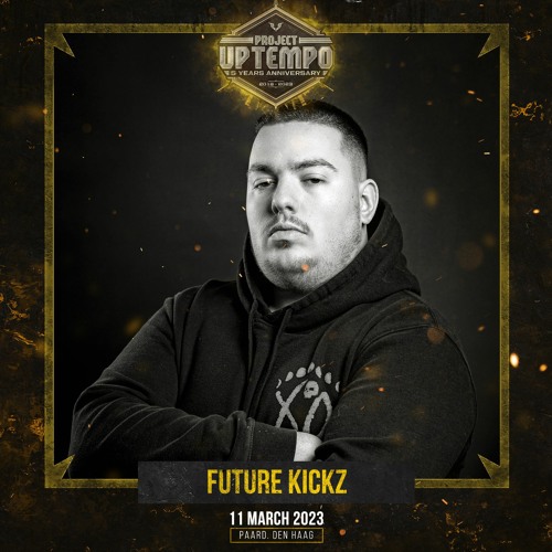 5 Years Project Uptempo Warm-Up Mix