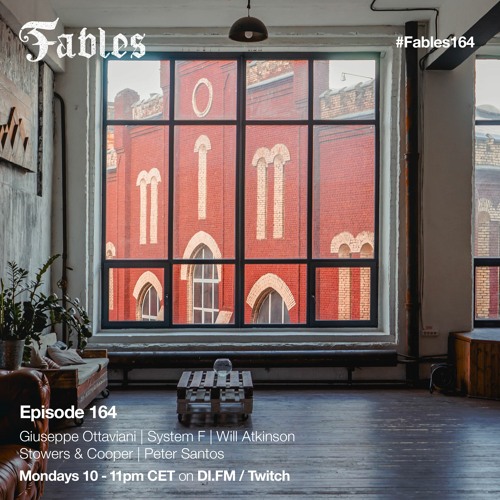 Ferry Tayle & Dan Stone - Fables 164