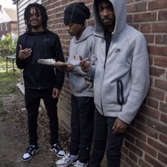 Feel bad - Shadstackzz (feat. 10meil, Broadday, NateSos, and LS)