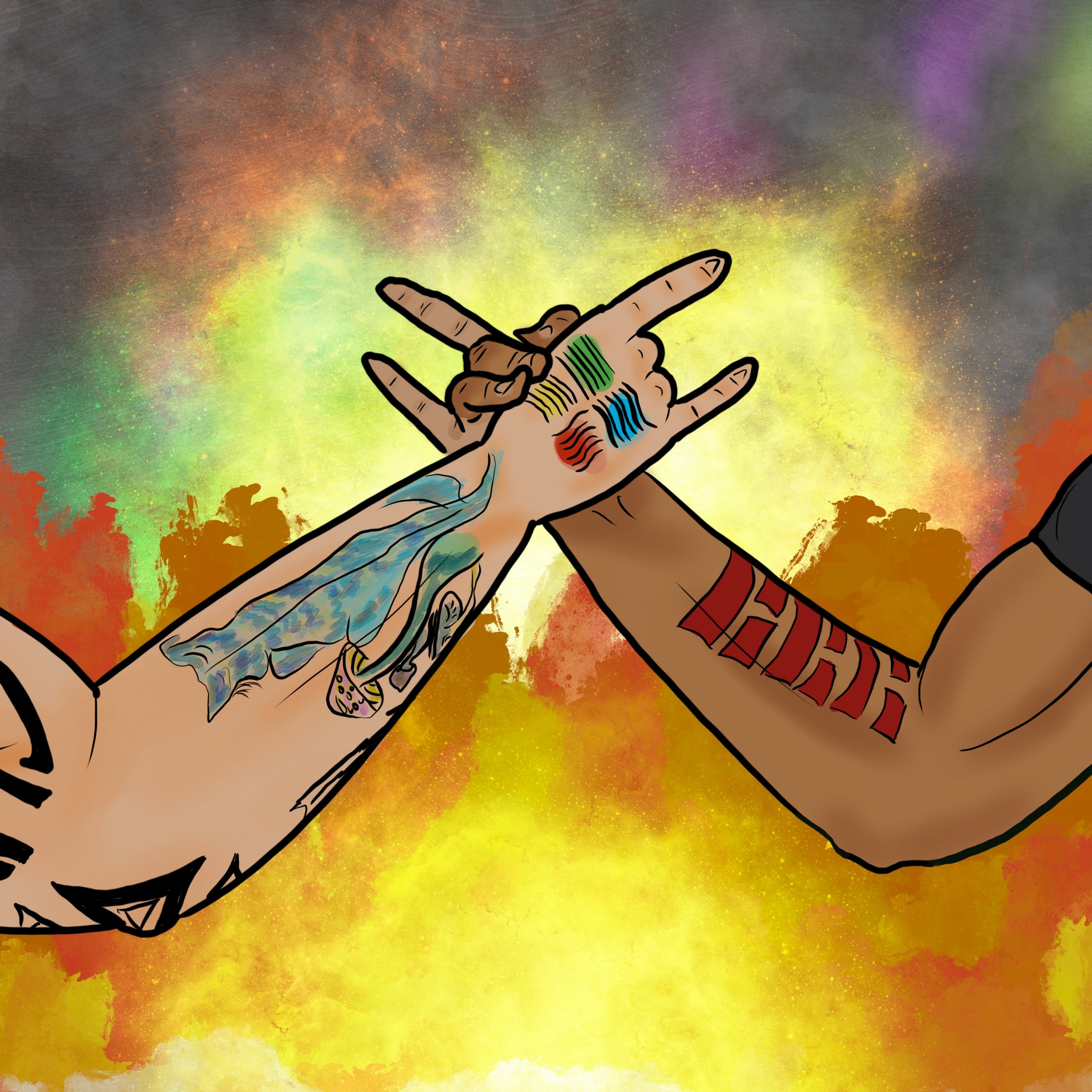 Live from the Apodcalypse