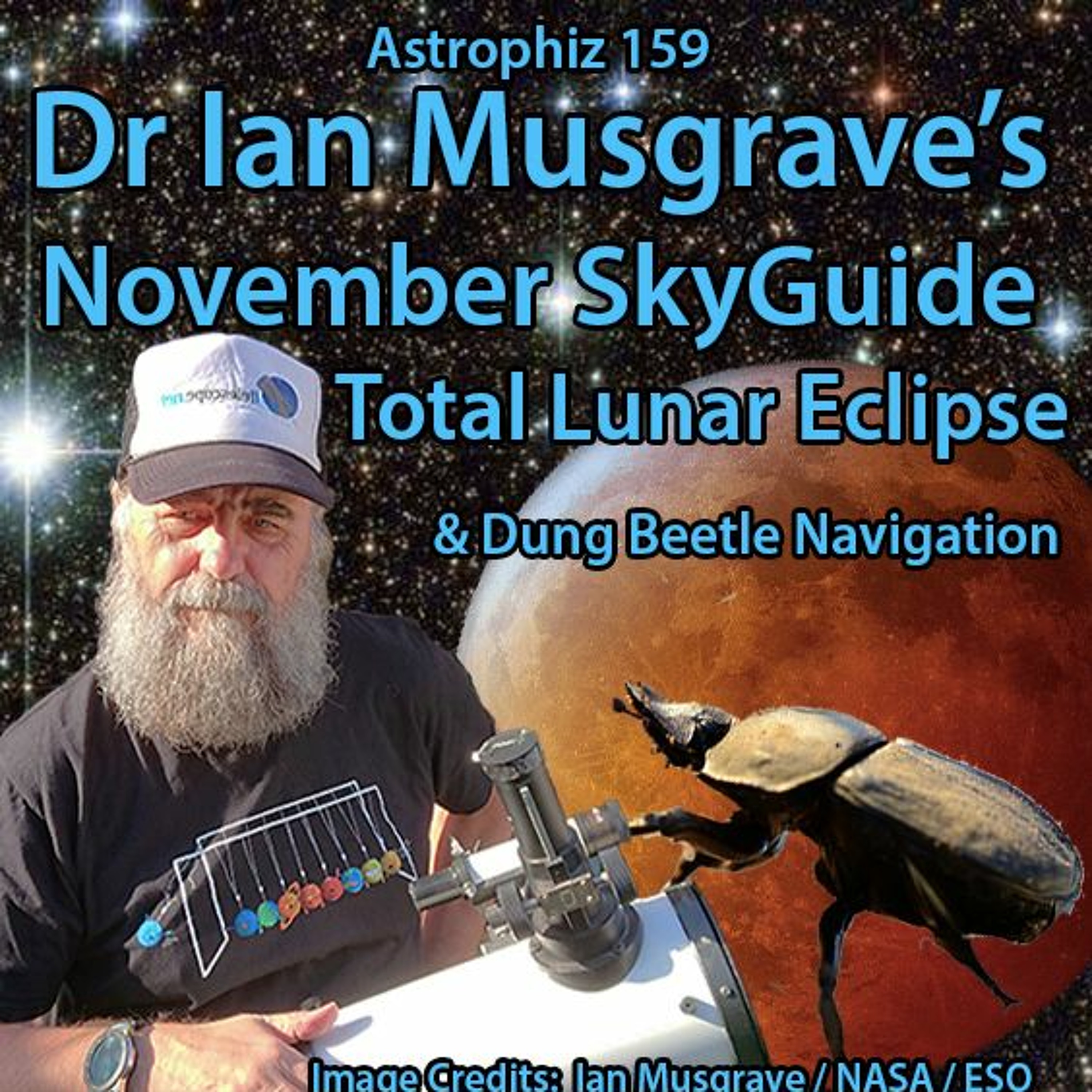 Astronomy Astrophiz Podcasts