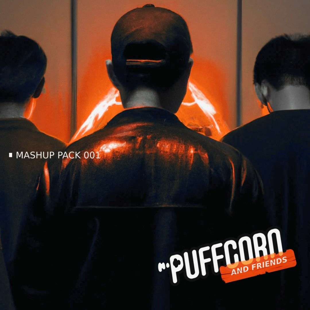 Stream PuFFcorn & Friends Mashup Pack Vol.1 [FREE DOWNLOAD] by PuFFcorn ...