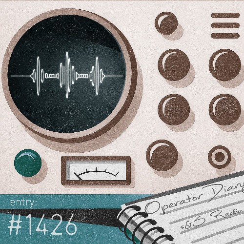 Operator Diary #1426