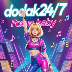 I’ll keep everything in English now. Here’s jazzy dance Pop for you.wav Dodakk24/7.