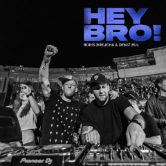 Hey BRO! (Vocal Mix)
